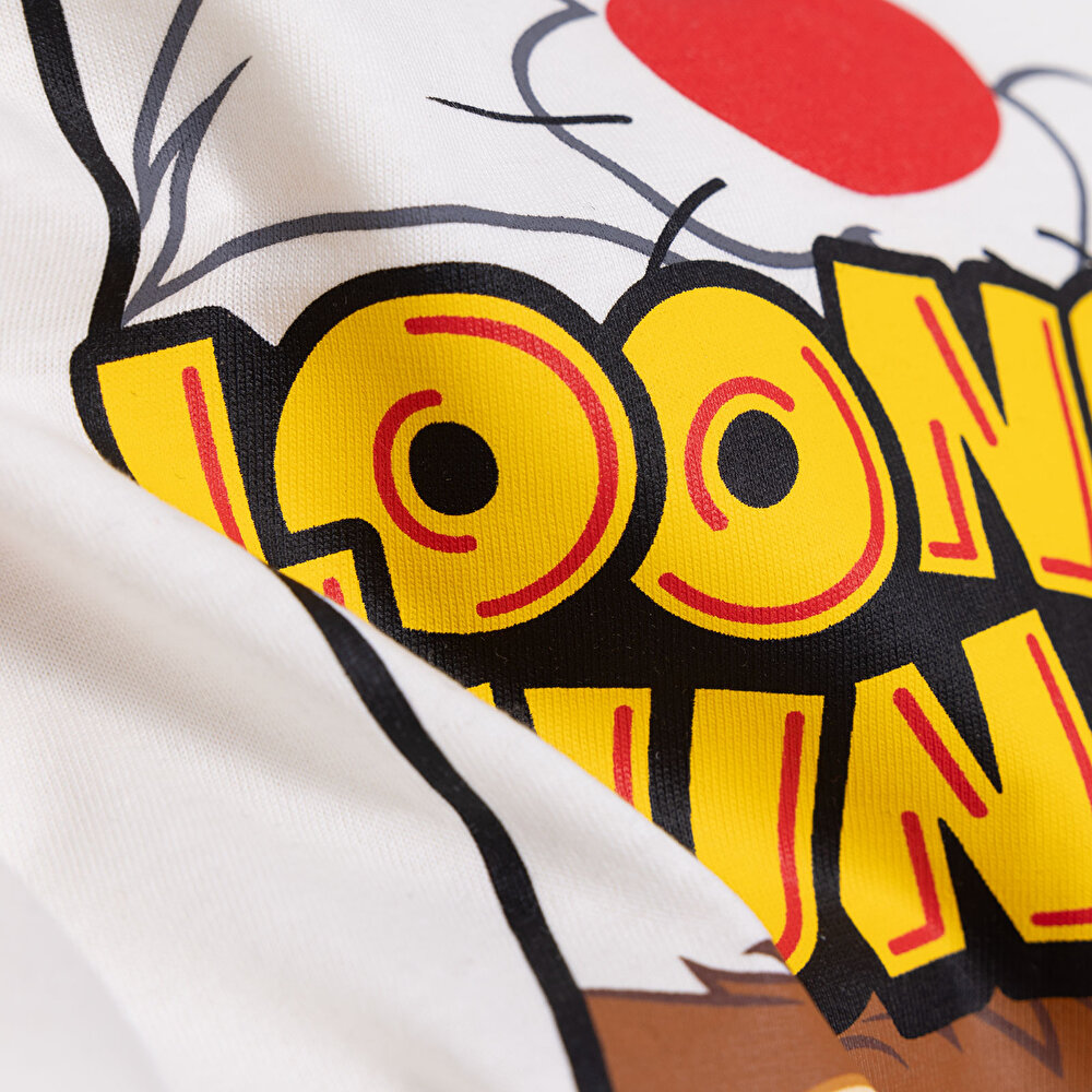 Looney Tunes Erkek Tshirt Erkek Bebek