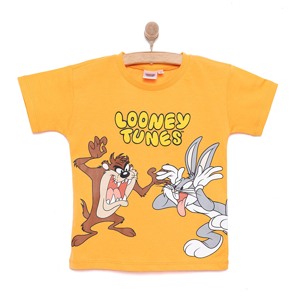 Looney Tunes Erkek Tshirt Erkek Bebek