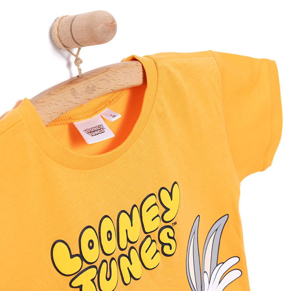 Looney Tunes Erkek Tshirt Erkek Bebek