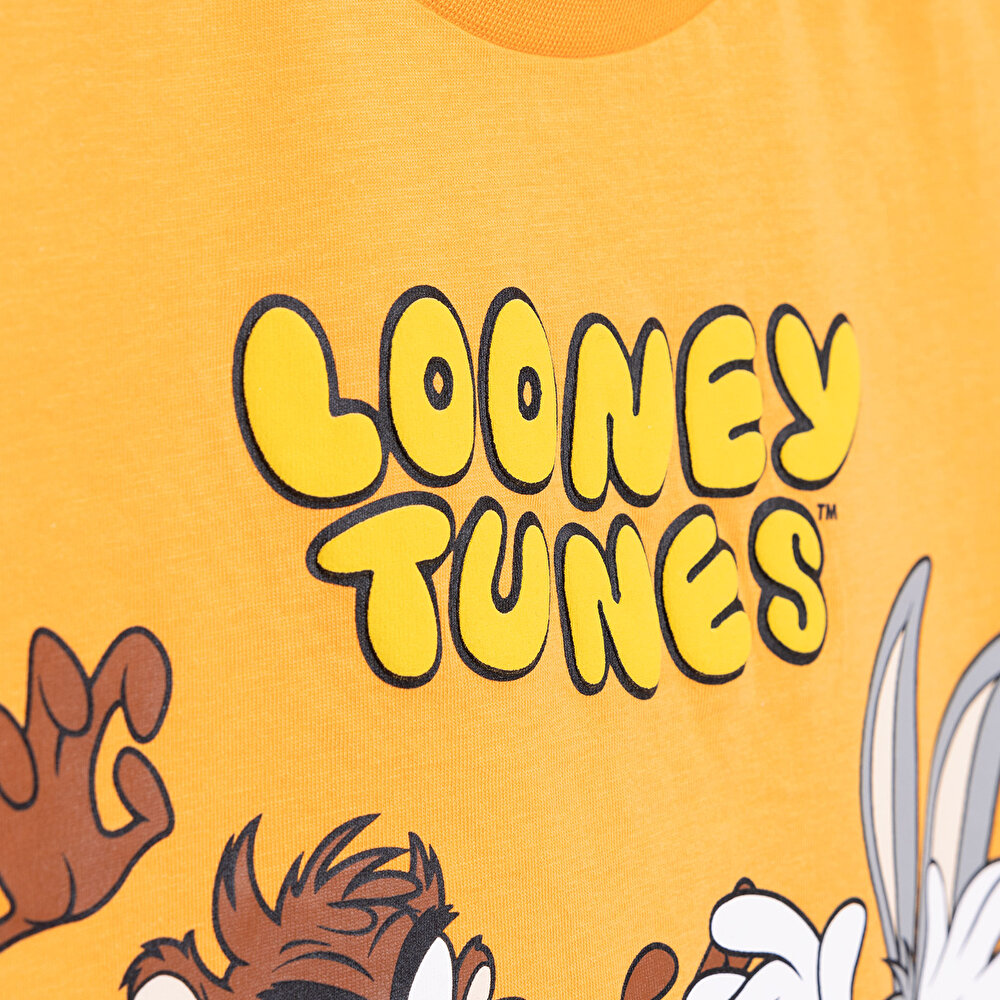Looney Tunes Erkek Tshirt Erkek Bebek