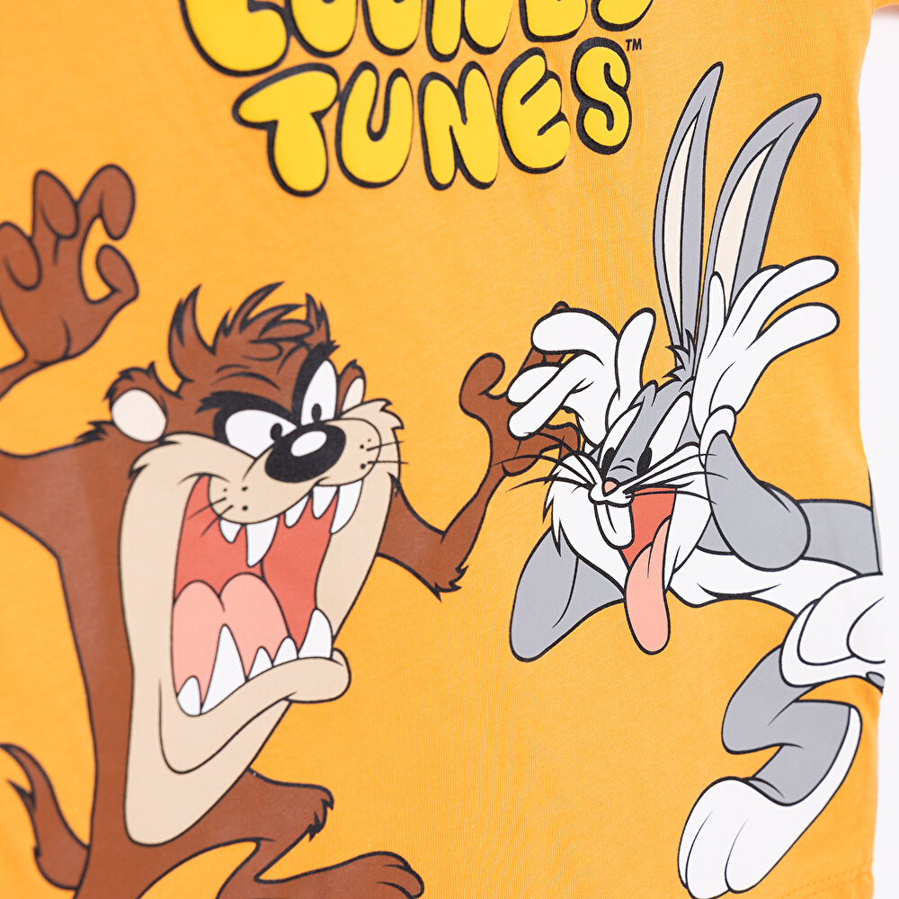 Looney Tunes Erkek Tshirt Erkek Bebek