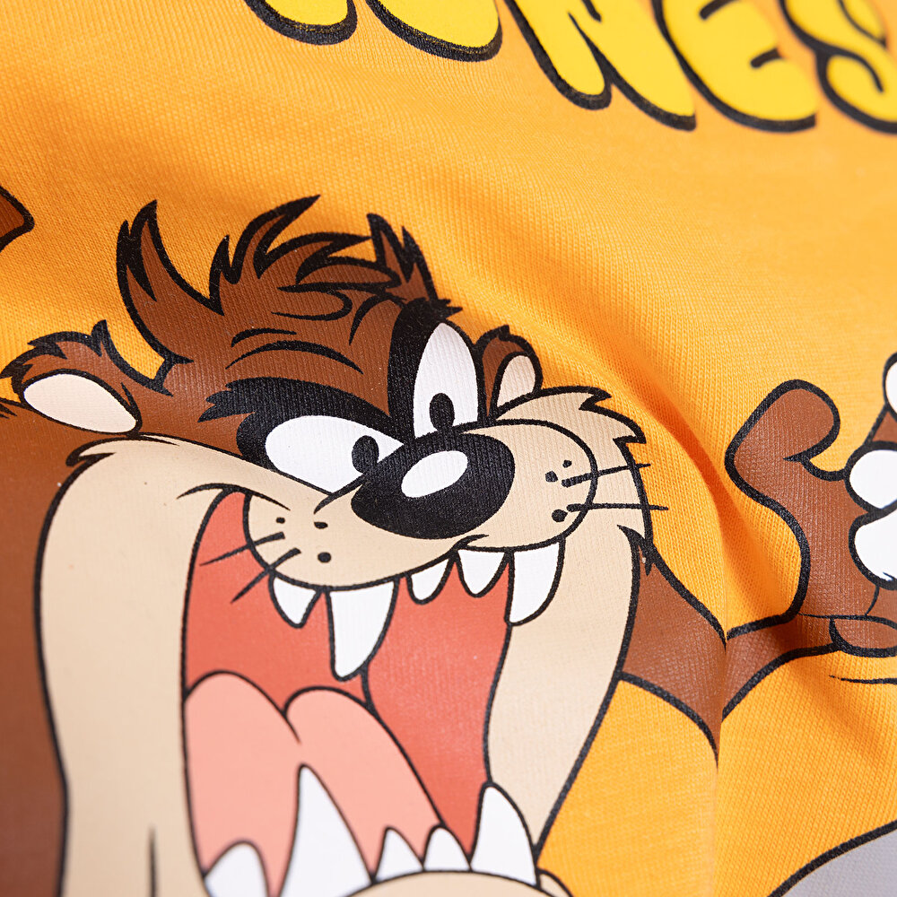 Looney Tunes Erkek Tshirt Erkek Bebek