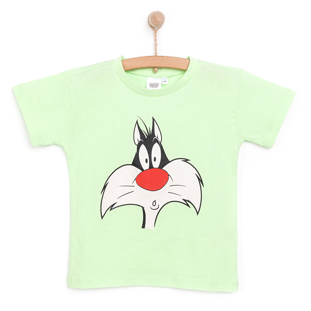 Looney Tunes Erkek Tshirt Erkek Bebek