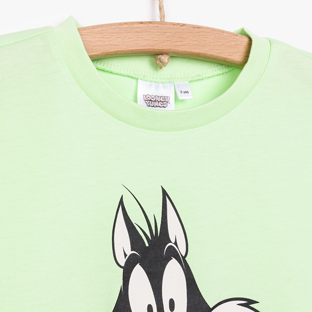 Looney Tunes Erkek Tshirt Erkek Bebek