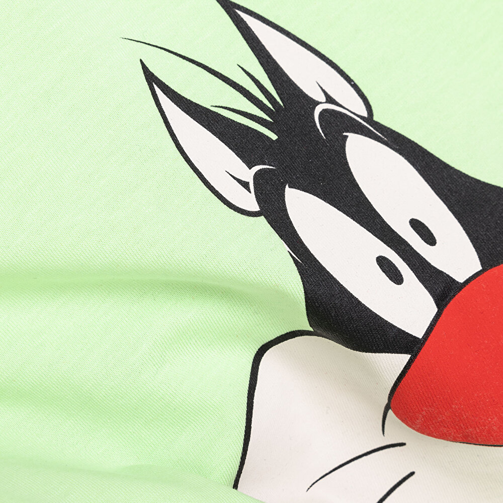 Looney Tunes Erkek Tshirt Erkek Bebek