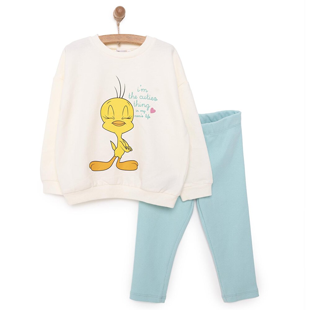 Looney Tunes Kız Eşofman Takımı