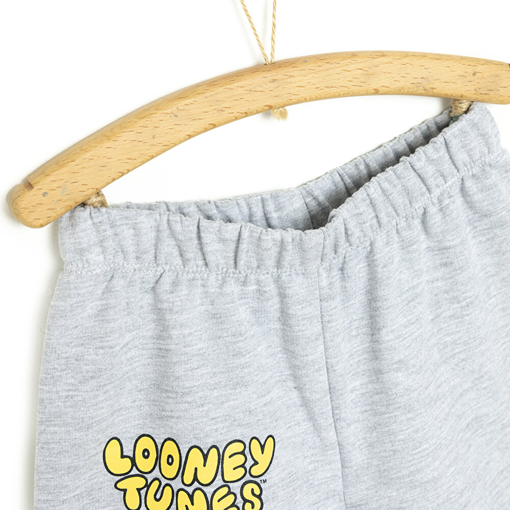 Looney Tunes Tazmanya Canavarı Şort Erkek Bebek