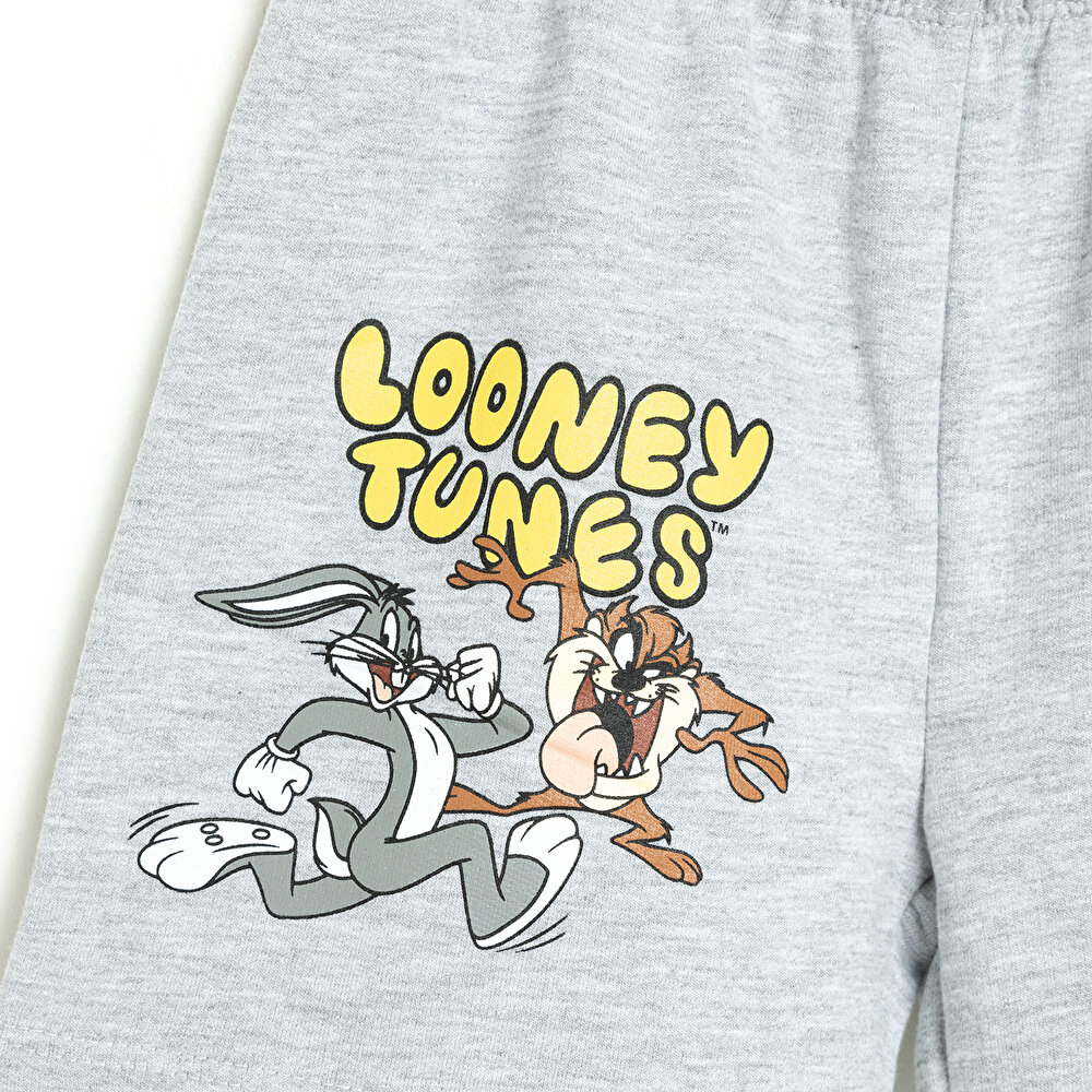 Looney Tunes Tazmanya Canavarı Şort Erkek Bebek