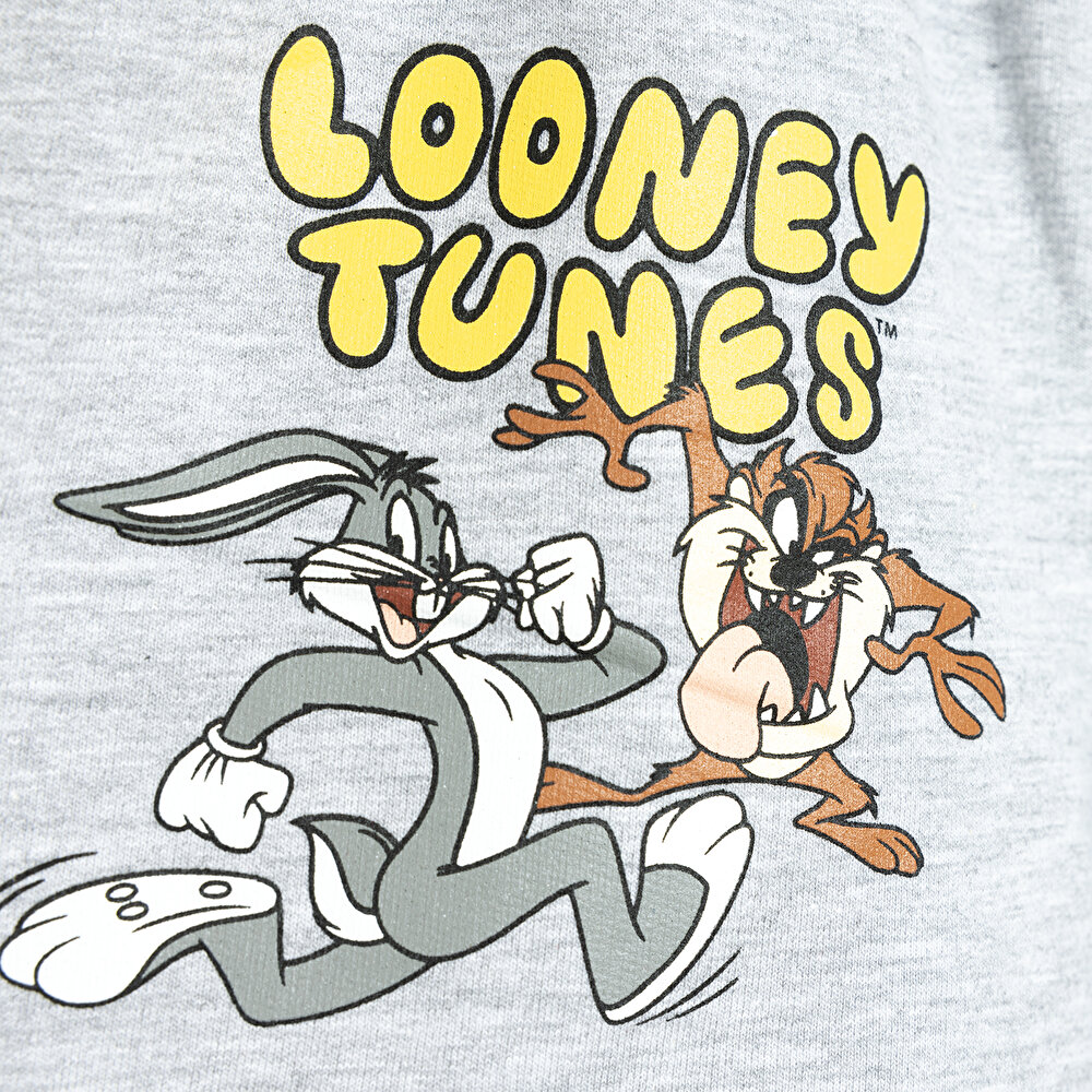 Looney Tunes Tazmanya Canavarı Şort Erkek Bebek