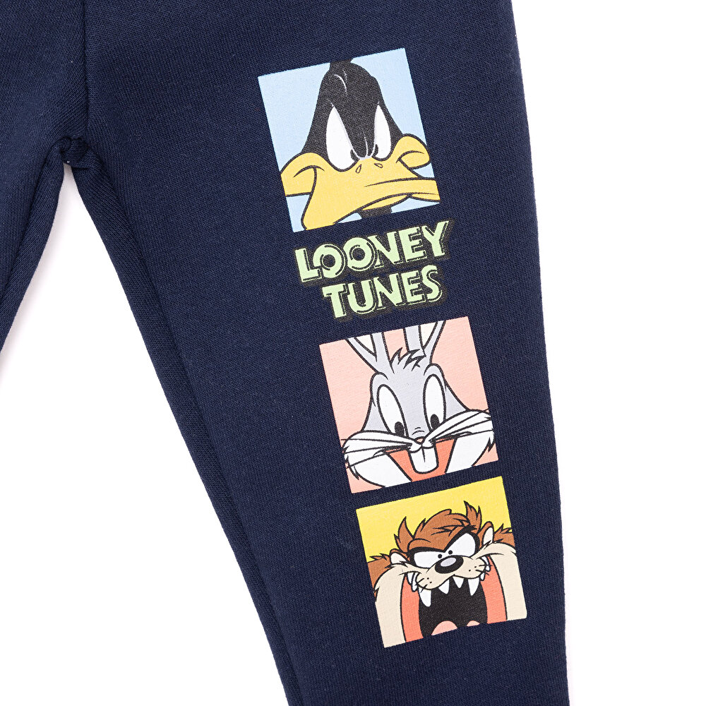 LooneyTunes Looney Tunes Erkek Eşofman Alt Erkek Bebek