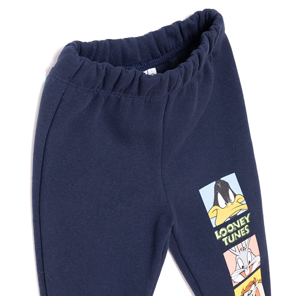 LooneyTunes Looney Tunes Erkek Eşofman Alt Erkek Bebek