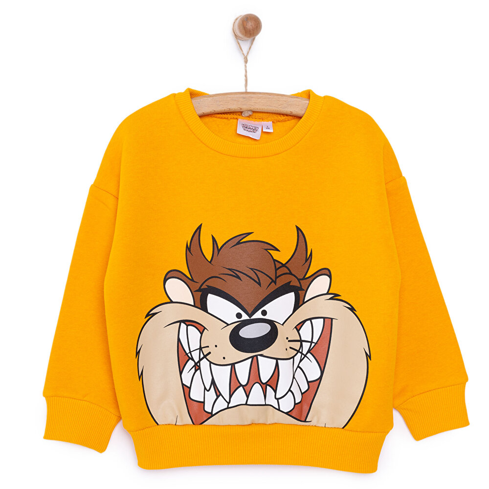 LooneyTunes Looney Tunes Erkek Sweatshirt Erkek Bebek