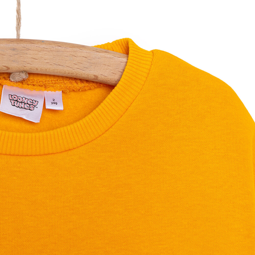 LooneyTunes Looney Tunes Erkek Sweatshirt Erkek Bebek
