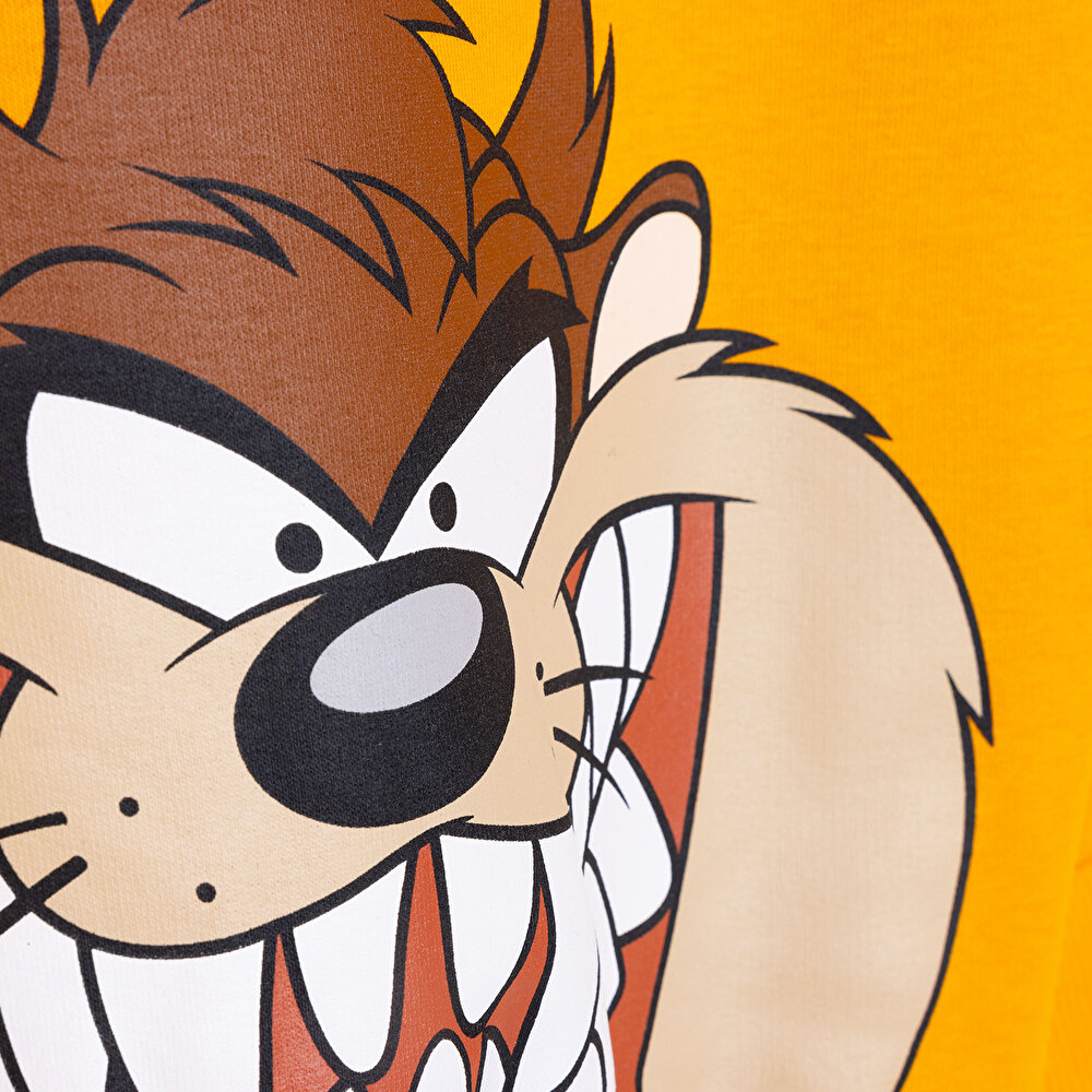 LooneyTunes Looney Tunes Erkek Sweatshirt Erkek Bebek