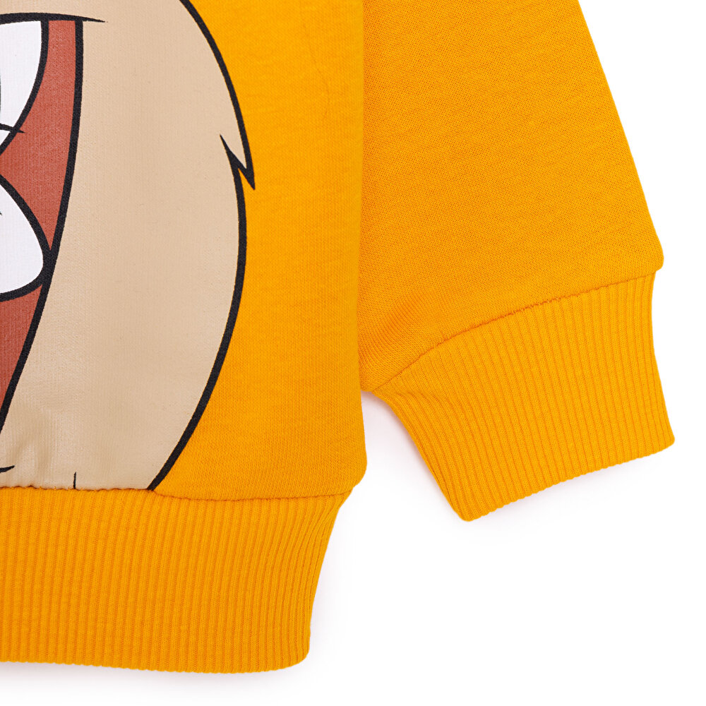 LooneyTunes Looney Tunes Erkek Sweatshirt Erkek Bebek