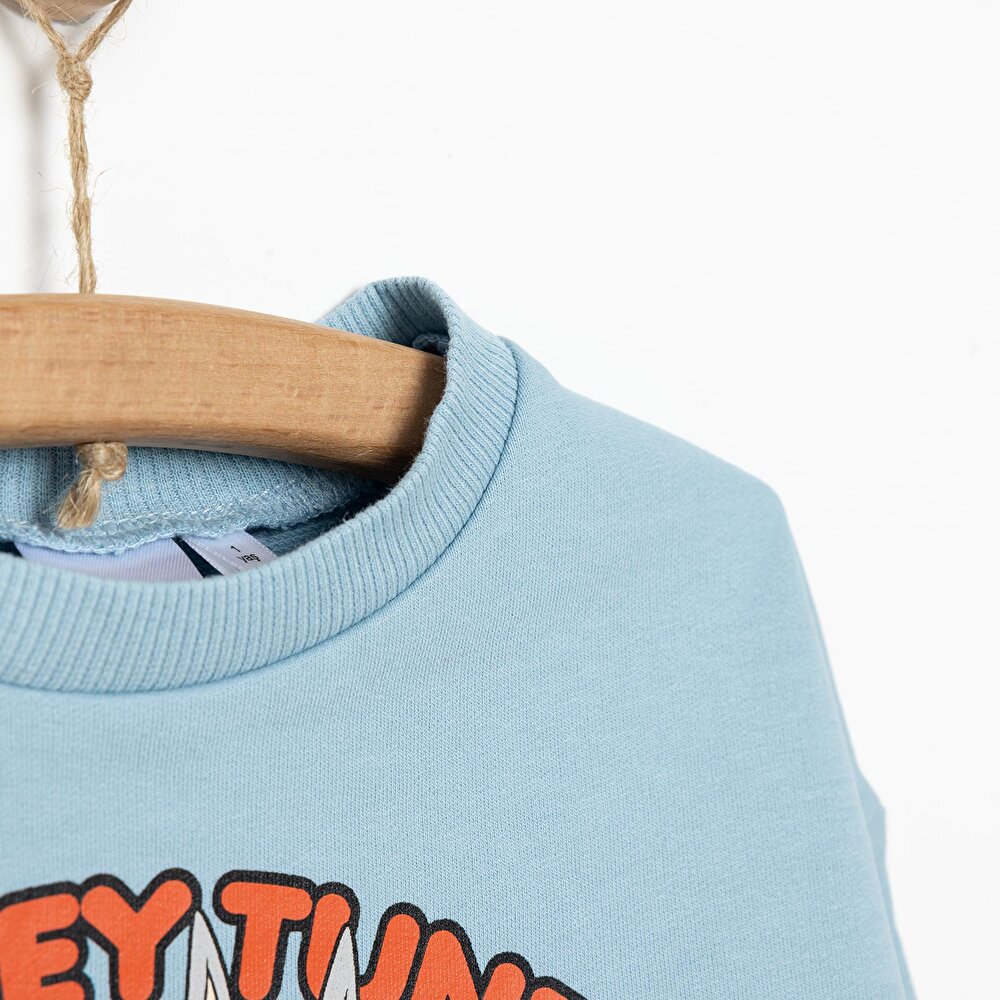 LooneyTunes Looney Tunes Erkek Sweatshirt Erkek Bebek