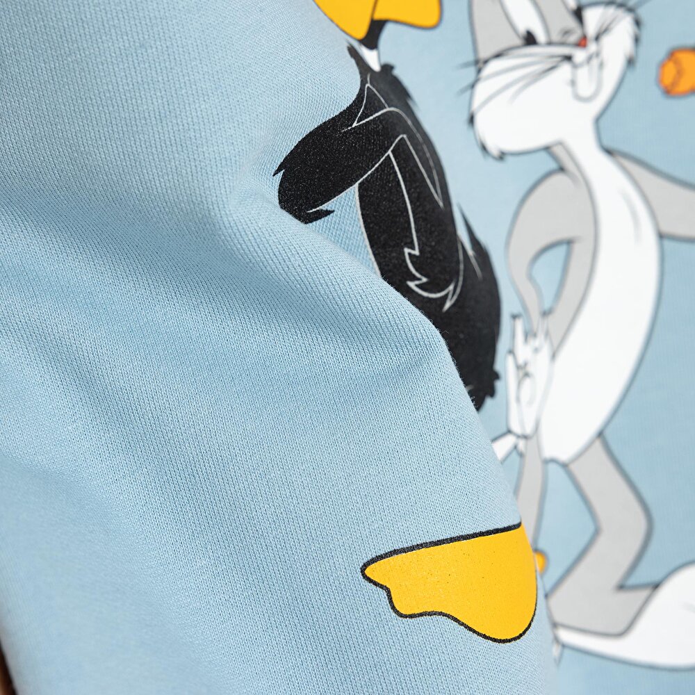 LooneyTunes Looney Tunes Erkek Sweatshirt Erkek Bebek