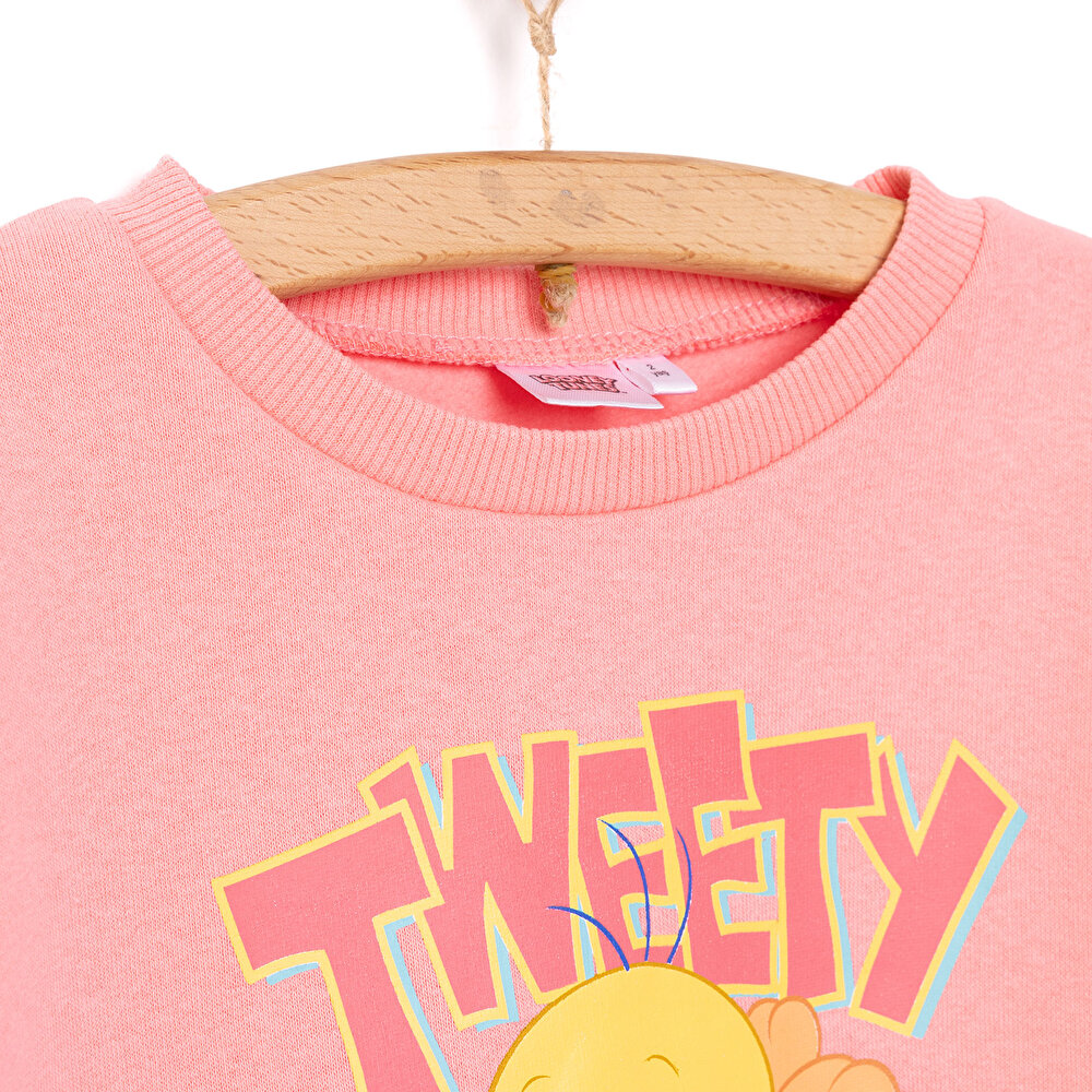 LooneyTunes Looney Tunes Kız Eşofman Takımı Kız Bebek