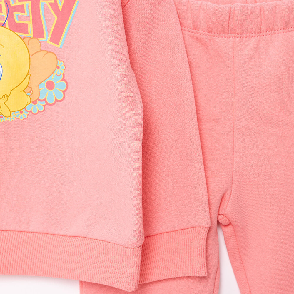 LooneyTunes Looney Tunes Kız Eşofman Takımı Kız Bebek