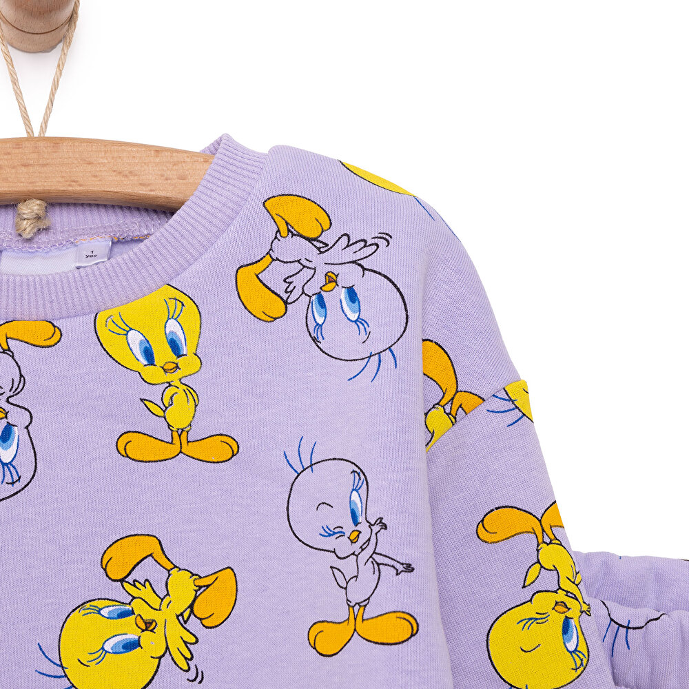 LooneyTunes Kız Eşofman Takımı