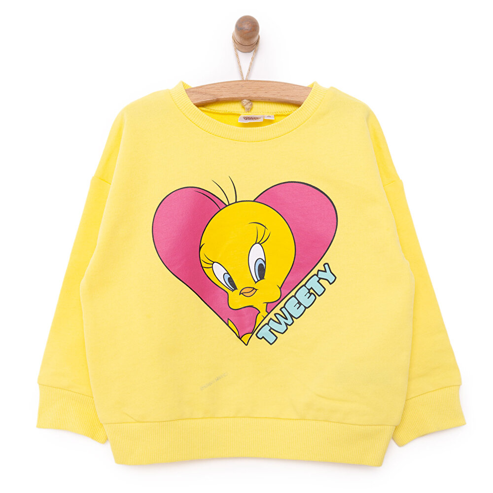 LooneyTunes Kız Sweatshirt