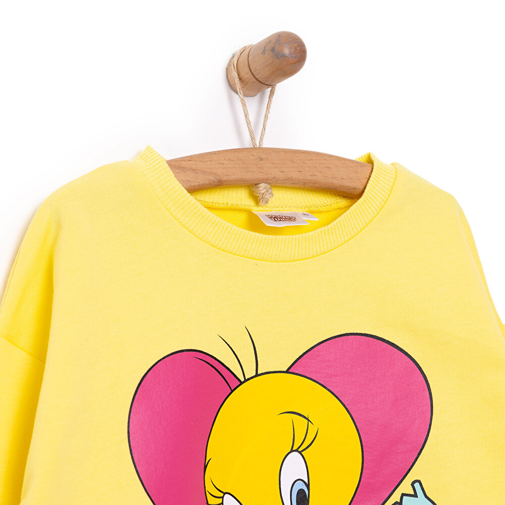 LooneyTunes Kız Sweatshirt