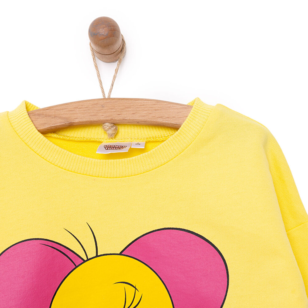 LooneyTunes Kız Sweatshirt