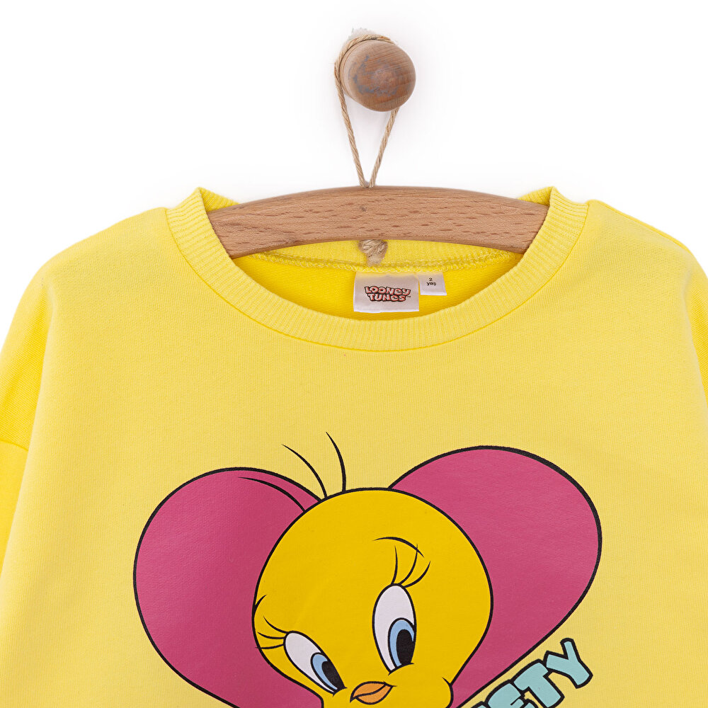 LooneyTunes Kız Sweatshirt