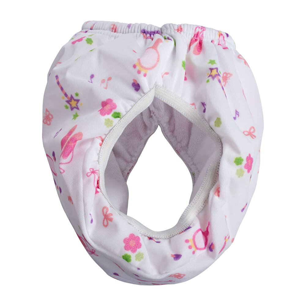 Lüks Bebek Alıştırma Külodu