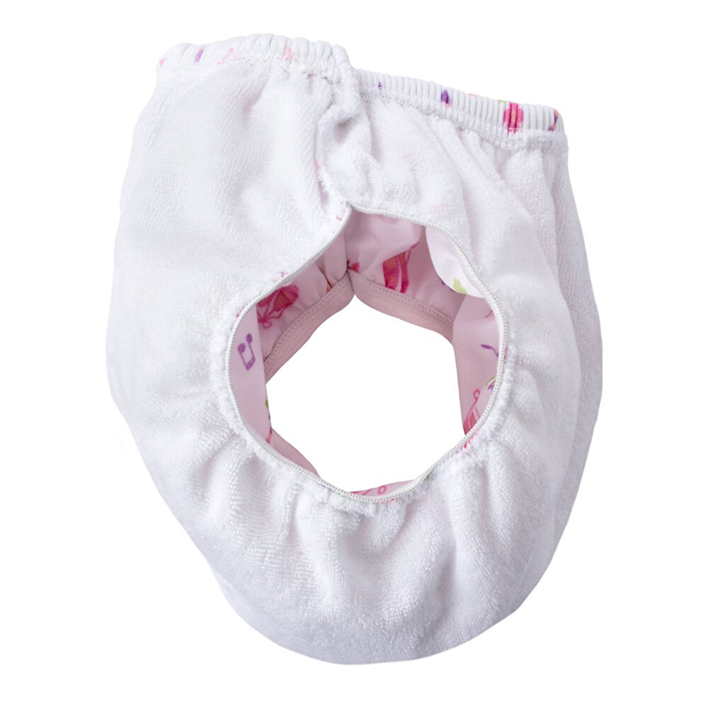 Lüks Bebek Alıştırma Külodu