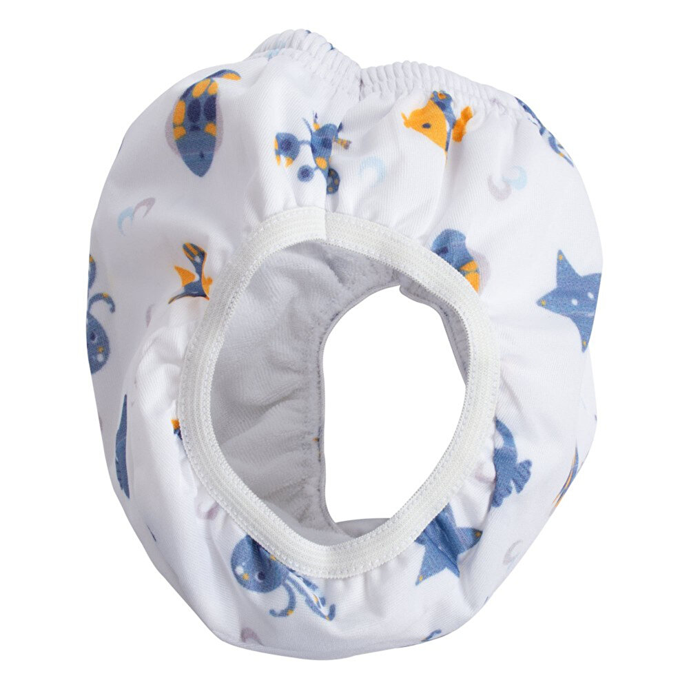 Lüks Bebek Alıştırma Külodu