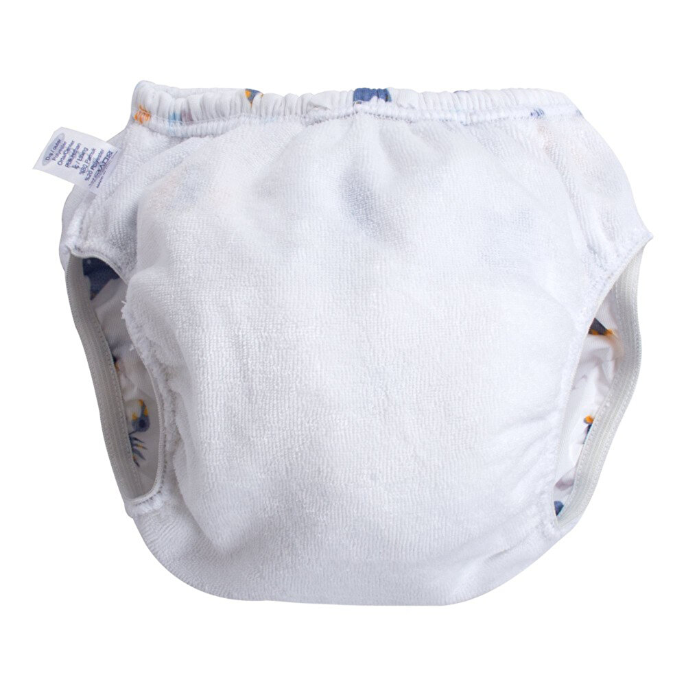 Lüks Bebek Alıştırma Külodu