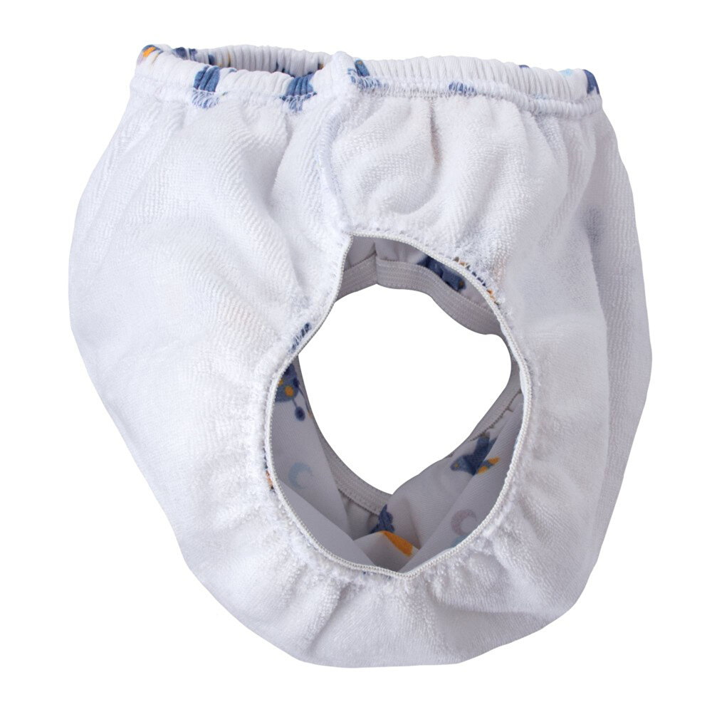 Lüks Bebek Alıştırma Külodu