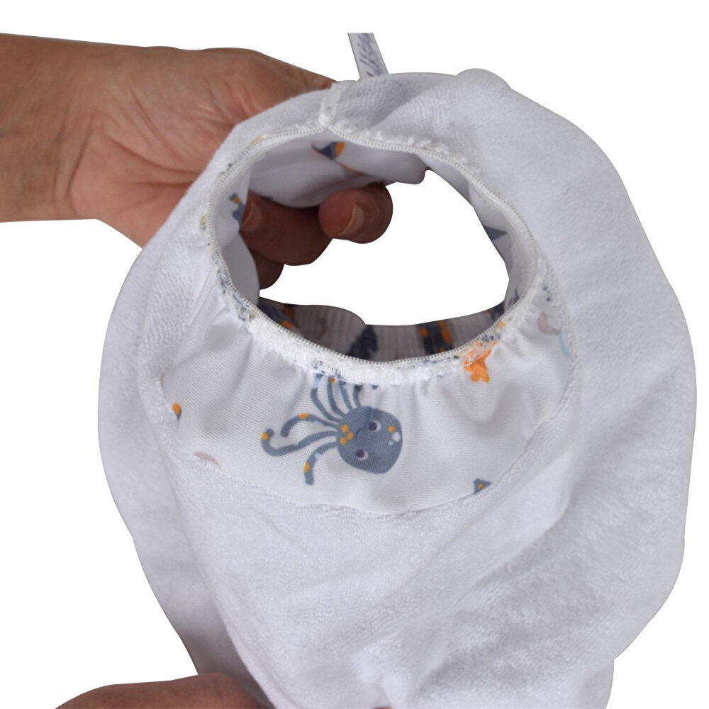 Lüks Bebek Alıştırma Külodu