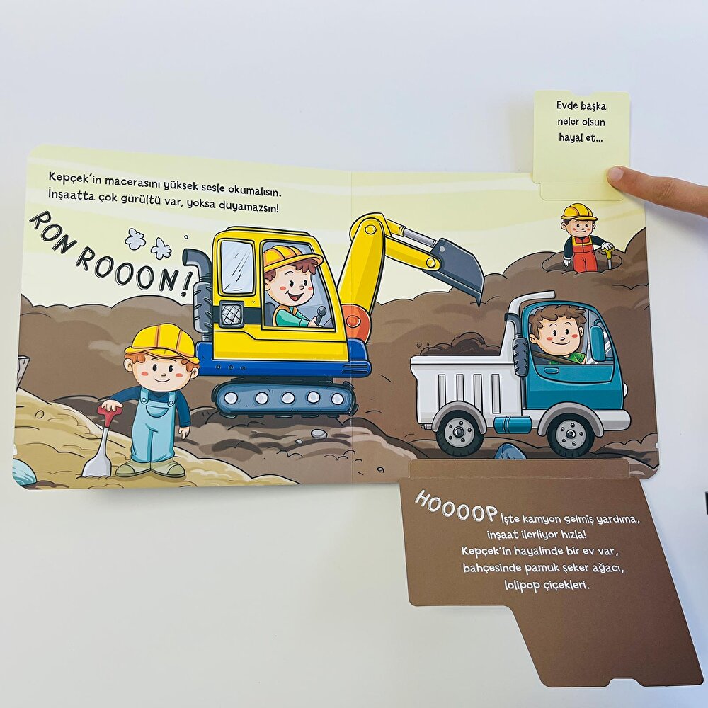 Maceracı Araçlar - Pop-Up İle Keşfet