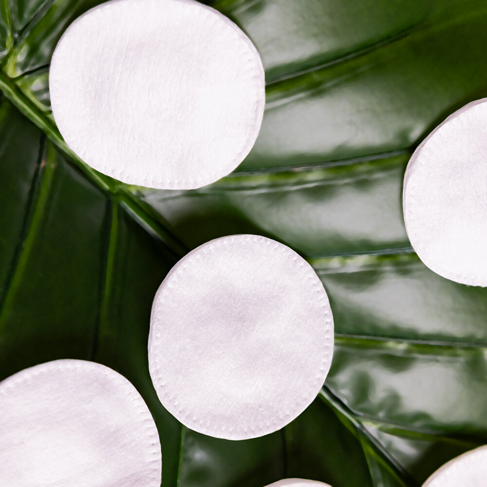 Makyaj Temizleme Diski 70 Adet