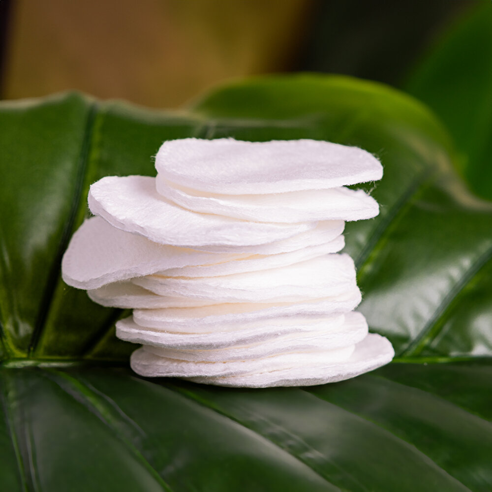 Makyaj Temizleme Diski 70 Adet