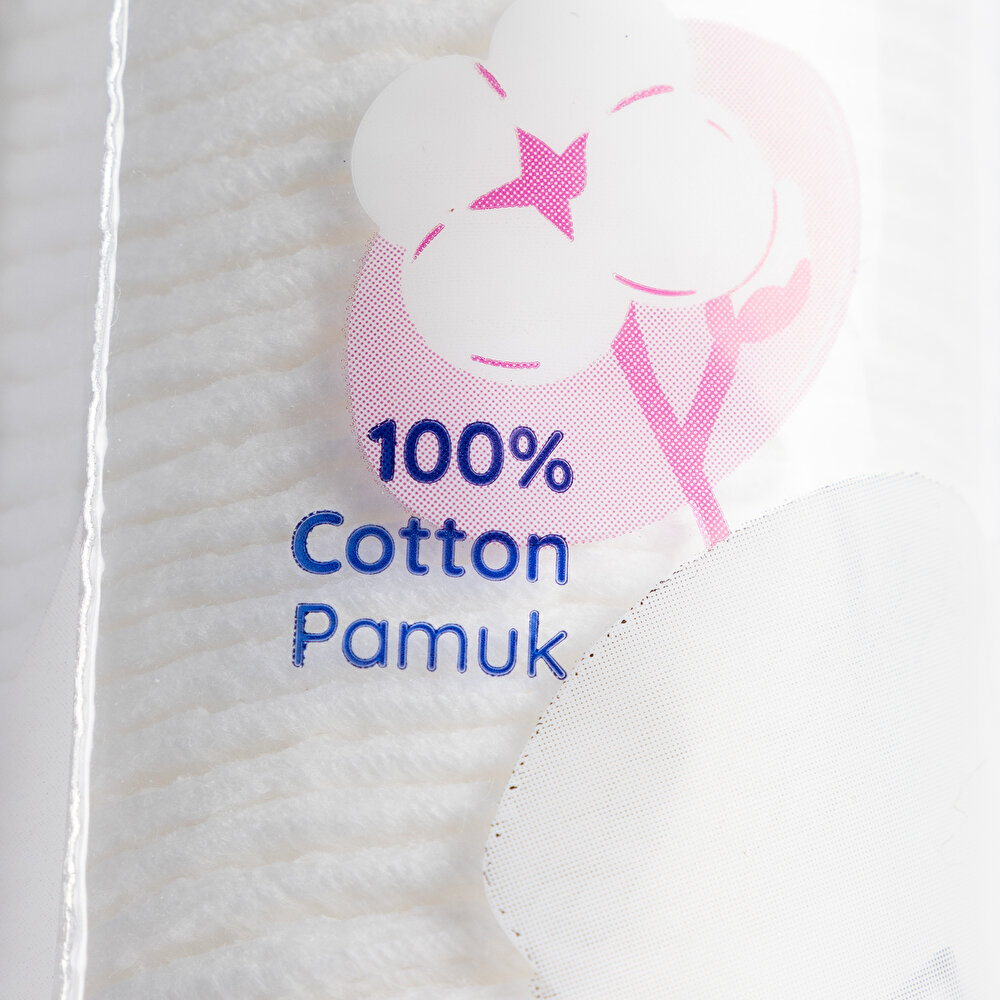 Makyaj Temizleme Diski 70 Adet