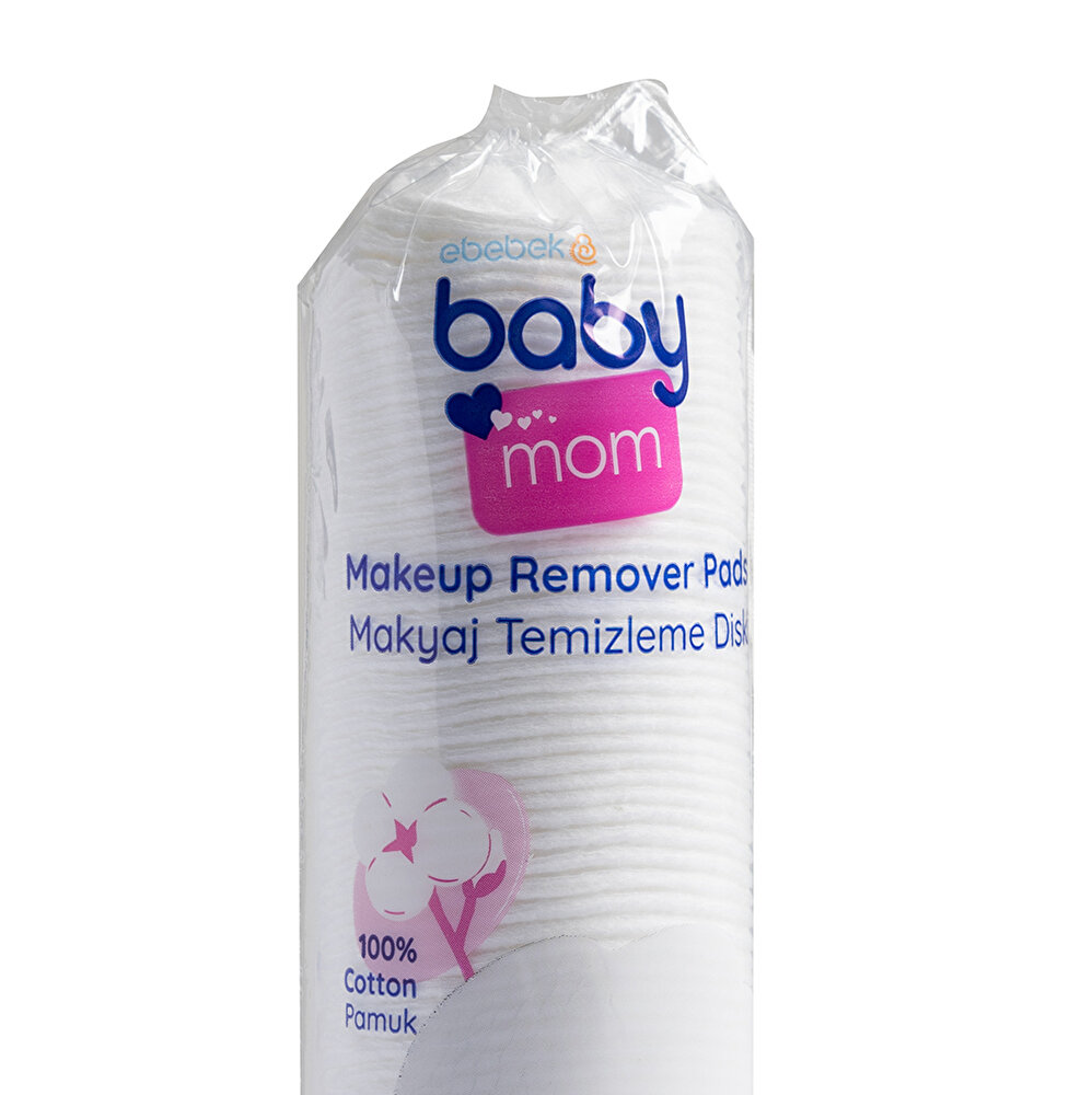 Makyaj Temizleme Diski 70 Adet