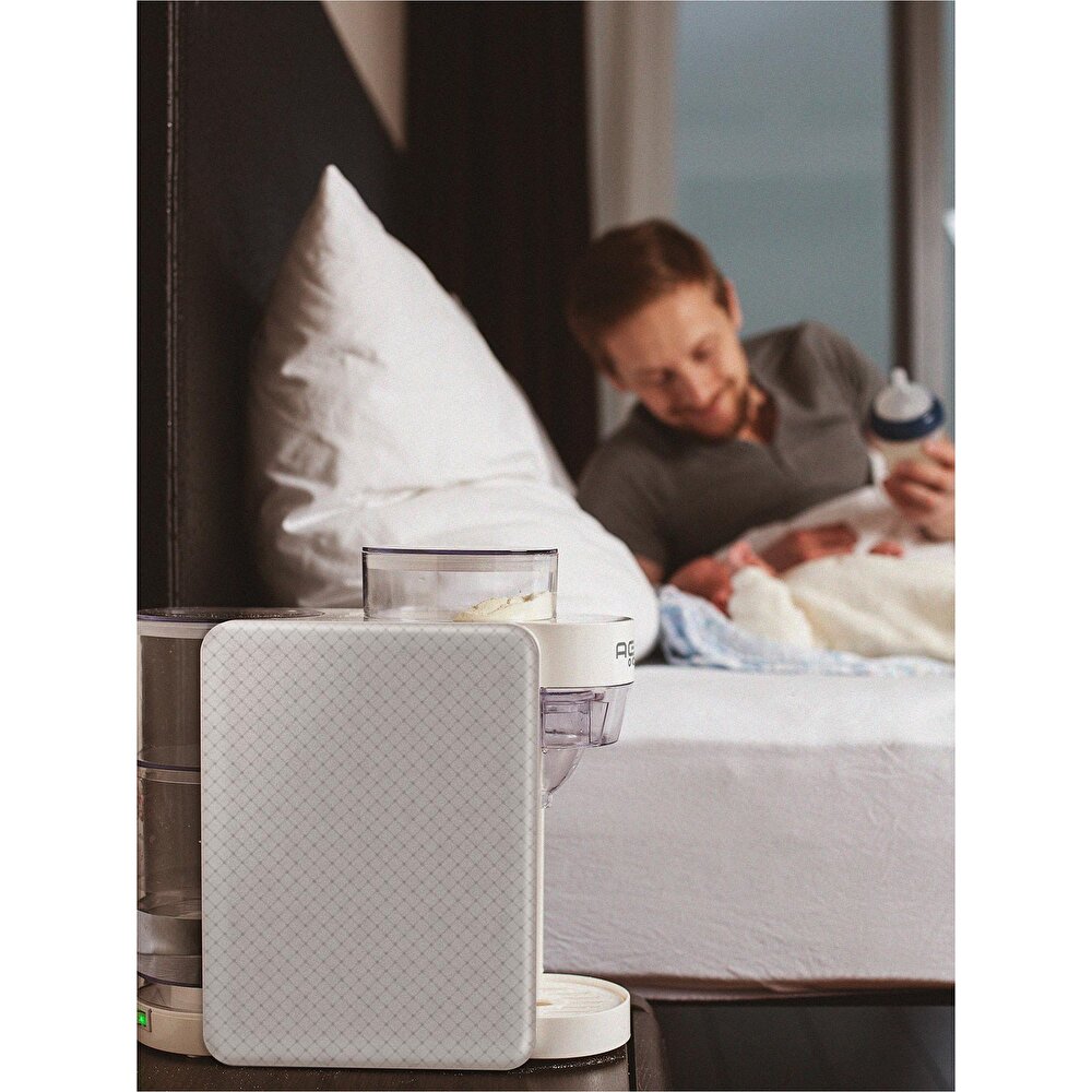 Mama hazırlama makinesi - AGU Happi Shaker