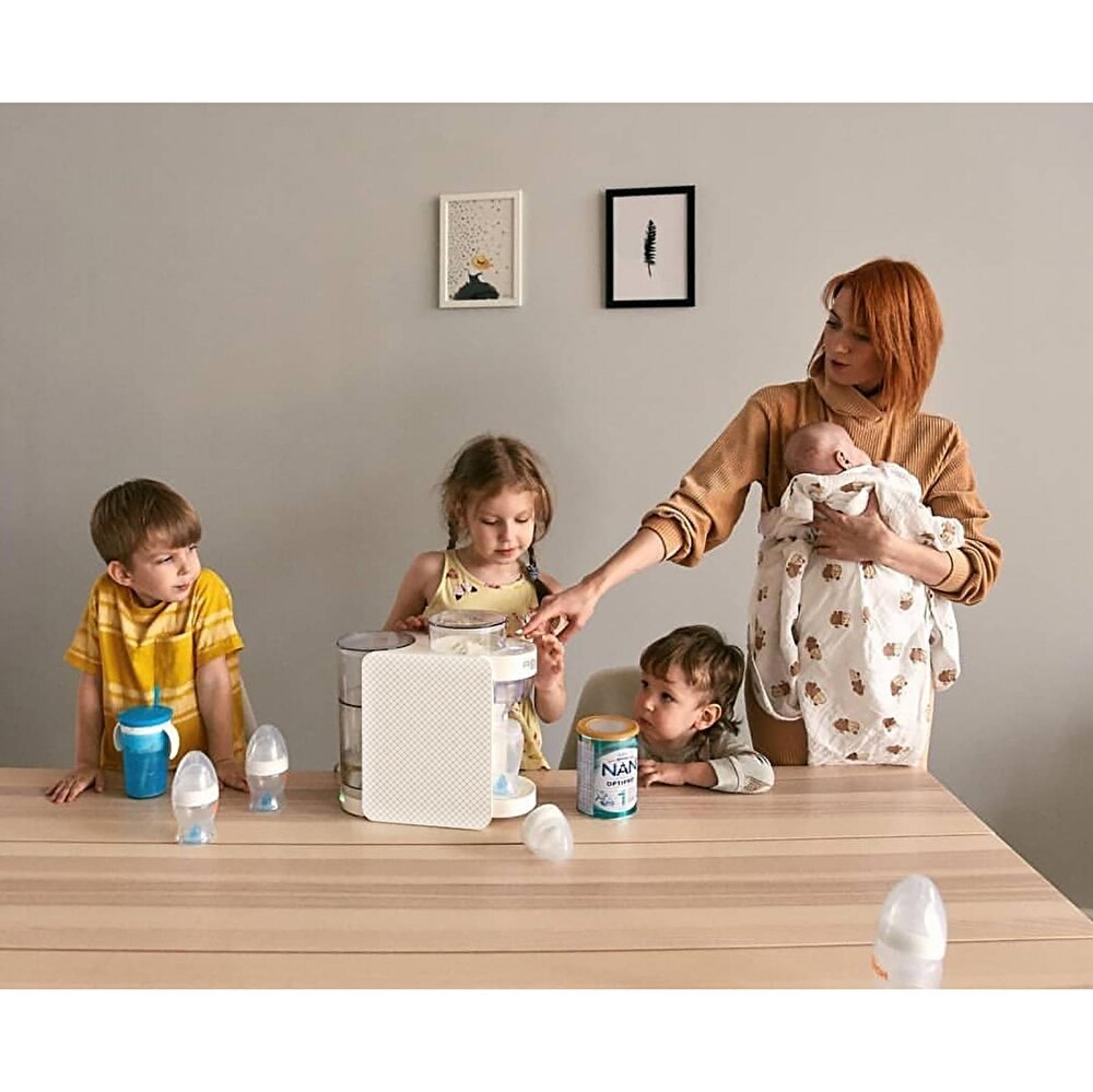 Mama hazırlama makinesi - AGU Happi Shaker