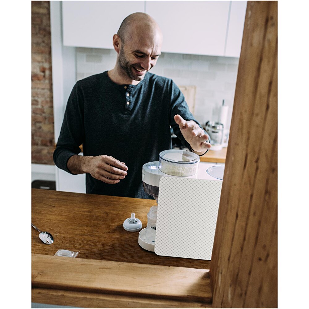 Mama hazırlama makinesi - AGU Happi Shaker