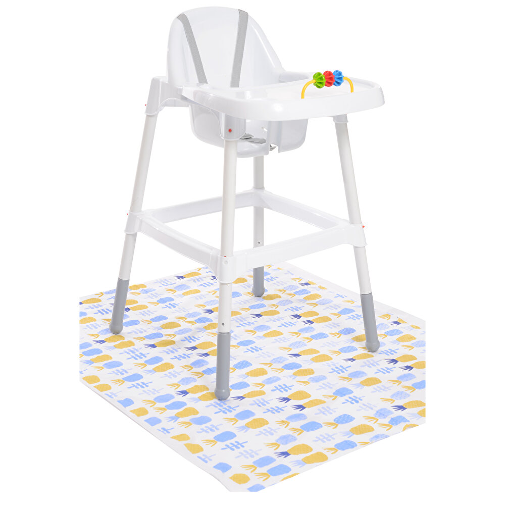 mama sandalyesi aktivite örtüsü 100X120 cm (30 adet)