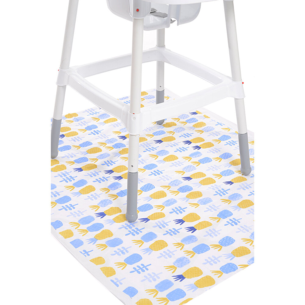 mama sandalyesi aktivite örtüsü 100X120 cm (30 adet)