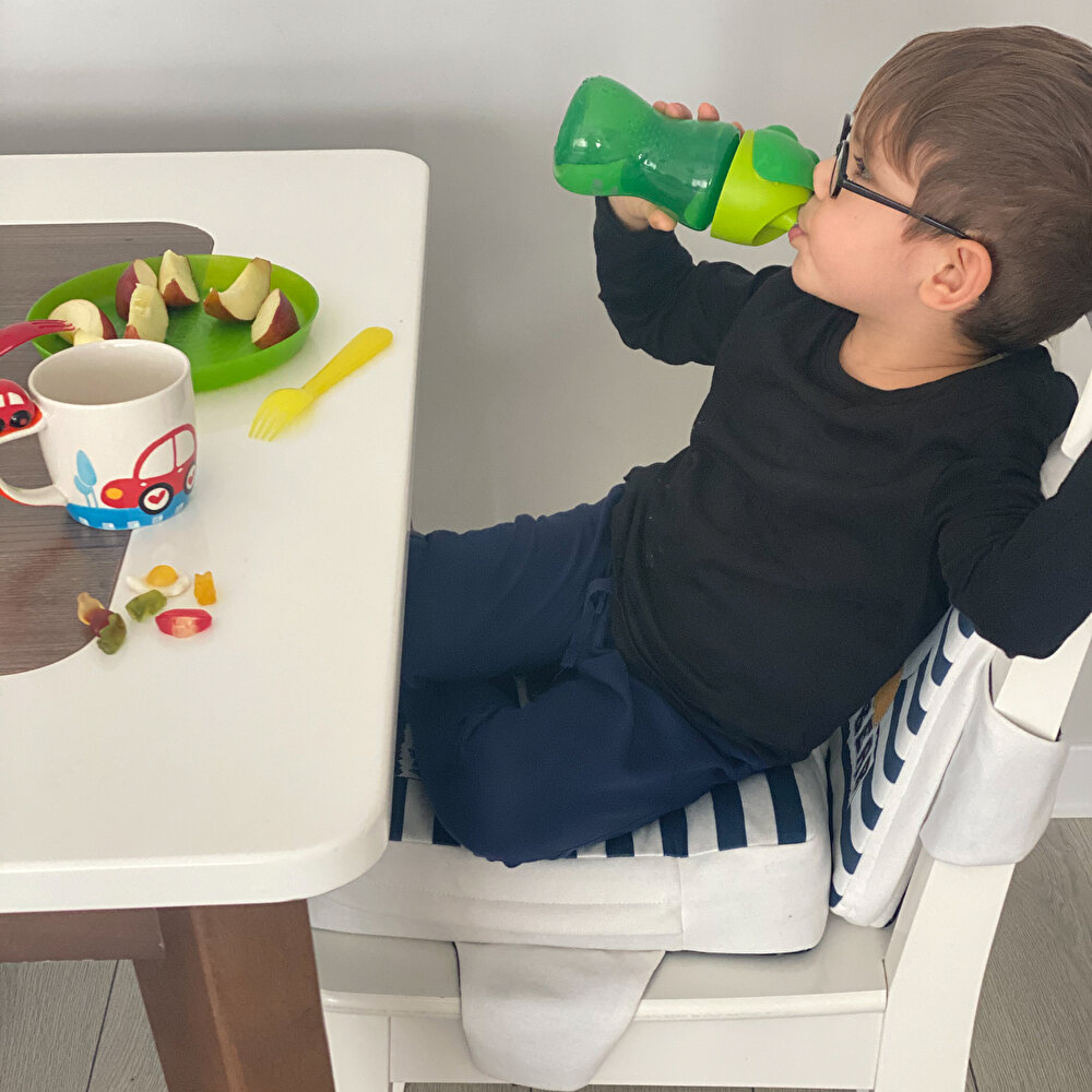Mama sandalyesi yükseltici minderi