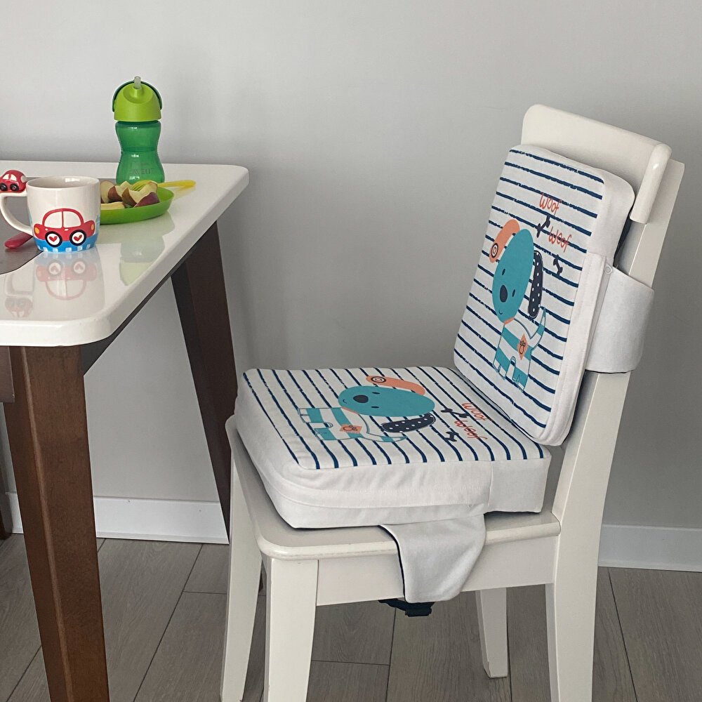 Mama sandalyesi yükseltici minderi