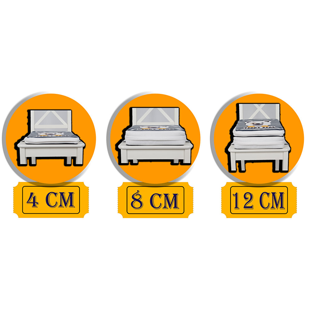 Mama sandalyesi yükseltici minderi