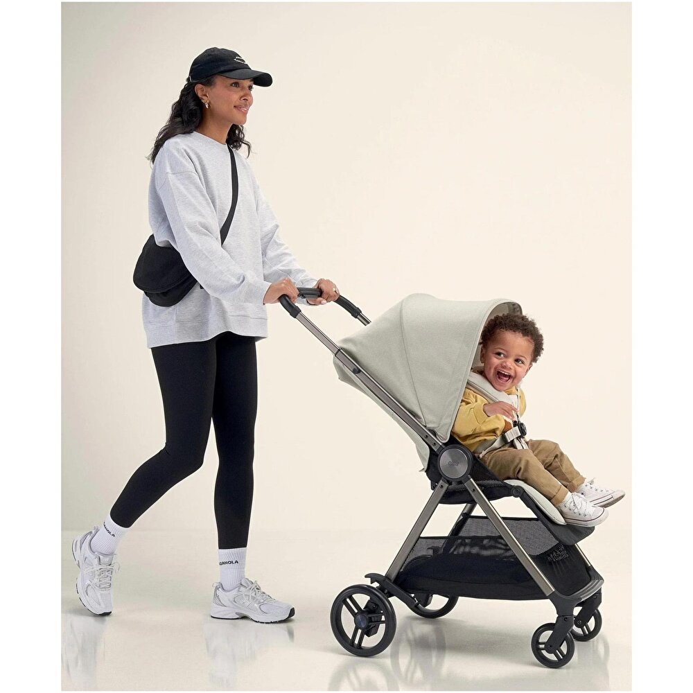 Mamas Papas Libro Bebek Arabası