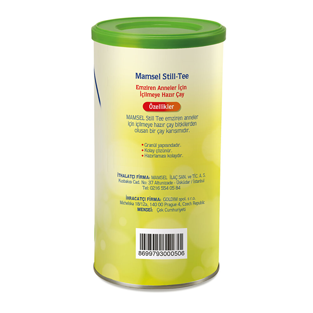 Still Tea Emziren Anne Çayı 200 gr