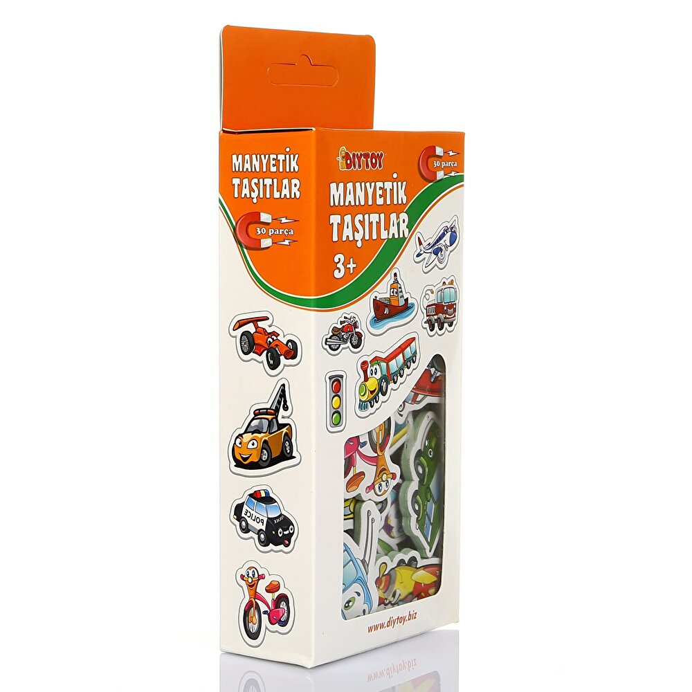 Manyetik Taşıtlar 3+